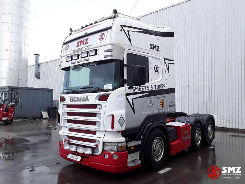 Scania PRT 580 topline 6x2 - Trattore stradale: foto 3 Scania PRT 580 topline 6x2 - Trattore stradale: foto 3