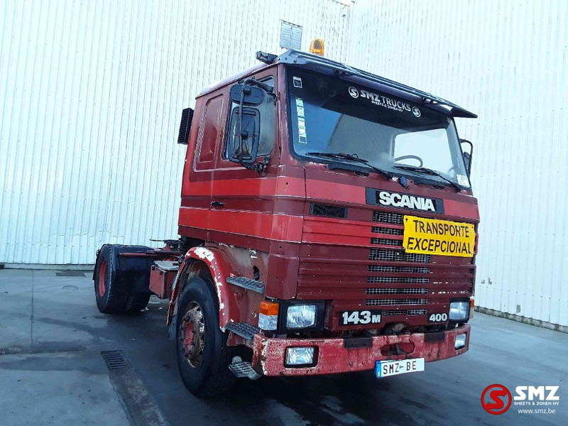 Scania R 143 400 - V8 - Trattore stradale: foto 1 Scania R 143 400 - V8 - Trattore stradale: foto 1