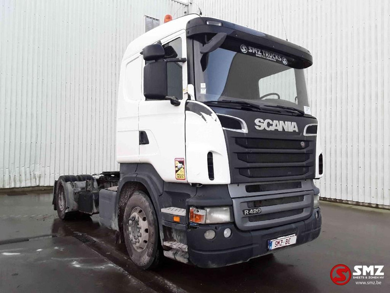 Scania R 420 manual retarder Belgium truck - Trattore stradale: foto 1 Scania R 420 manual retarder Belgium truck - Trattore stradale: foto 1