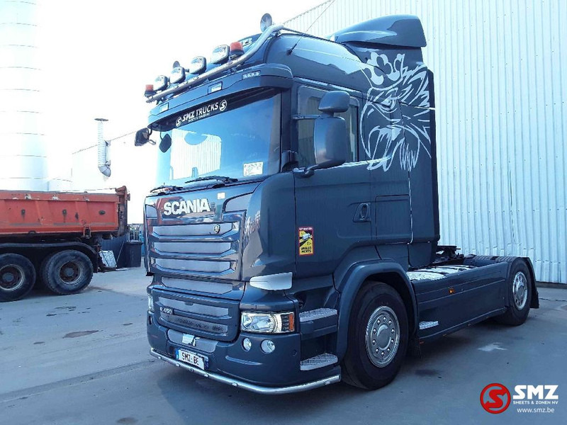 Scania R 450 2tanks retarder bycool Full options - Trattore stradale: foto 3 Scania R 450 2tanks retarder bycool Full options - Trattore stradale: foto 3