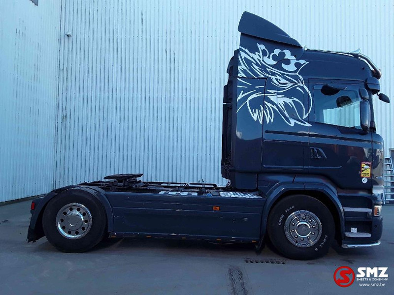 Scania R 450 2tanks retarder bycool Full options - Trattore stradale: foto 4 Scania R 450 2tanks retarder bycool Full options - Trattore stradale: foto 4
