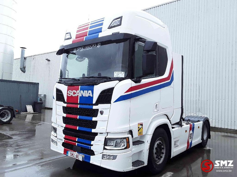 Scania R 450 Retarder full spoilers parc cool navi frigo - Trattore stradale: foto 3 Scania R 450 Retarder full spoilers parc cool navi frigo - Trattore stradale: foto 3