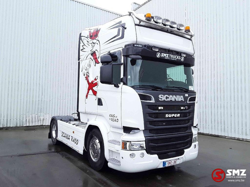 Scania R 450 Topline full options - Trattore stradale: foto 1 Scania R 450 Topline full options - Trattore stradale: foto 1