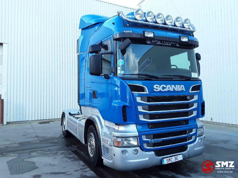 Scania R 500 Highline-retarderFul - Trattore stradale: foto 1 Scania R 500 Highline-retarderFul - Trattore stradale: foto 1