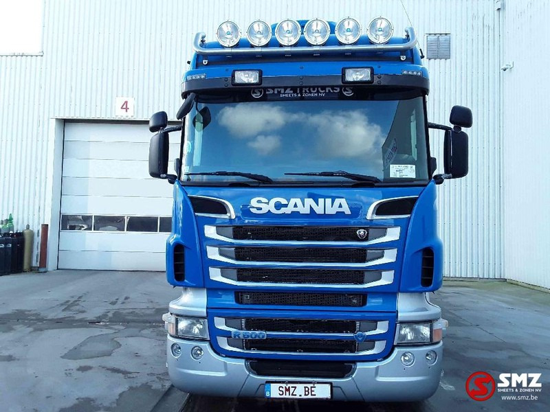 Scania R 500 Highline-retarderFul - Trattore stradale: foto 2 Scania R 500 Highline-retarderFul - Trattore stradale: foto 2