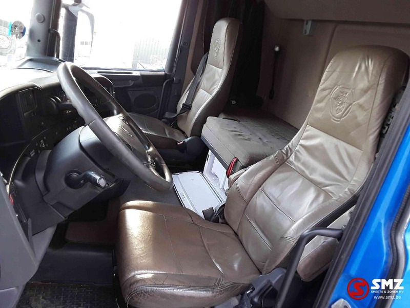 Trattore stradale Scania R 500 Highline-retarderFul: foto 6