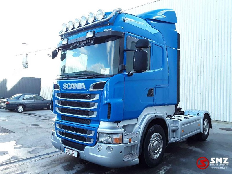 Scania R 500 Highline-retarderFul - Trattore stradale: foto 3 Scania R 500 Highline-retarderFul - Trattore stradale: foto 3