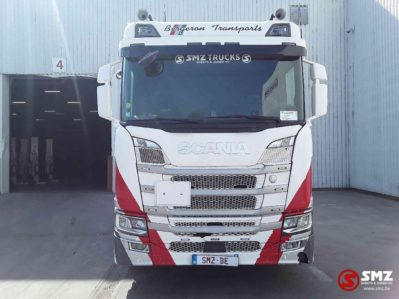 Scania R 500 Retarder full air - Trattore stradale: foto 2 Scania R 500 Retarder full air - Trattore stradale: foto 2