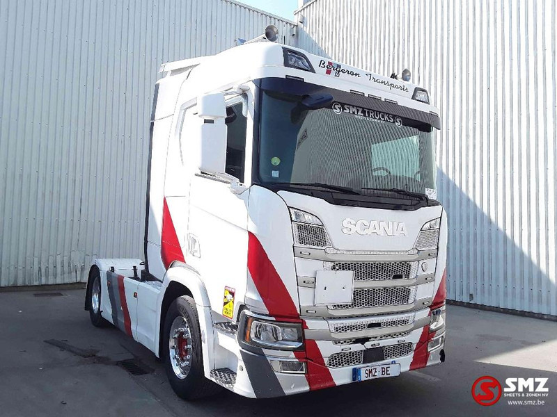 Scania R 500 Retarder full air - Trattore stradale: foto 1 Scania R 500 Retarder full air - Trattore stradale: foto 1