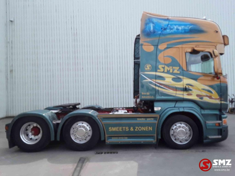 Scania R 500 Topline 'Wilma Vd Werken' streamline facelift - Trattore stradale: foto 4 Scania R 500 Topline 'Wilma Vd Werken' streamline facelift - Trattore stradale: foto 4