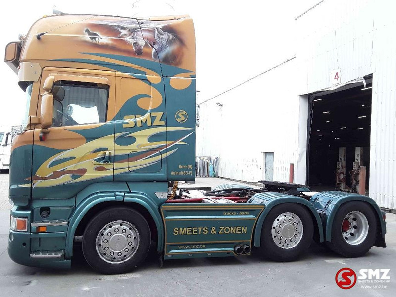 Scania R 500 Topline 'Wilma Vd Werken' streamline facelift - Trattore stradale: foto 5 Scania R 500 Topline 'Wilma Vd Werken' streamline facelift - Trattore stradale: foto 5