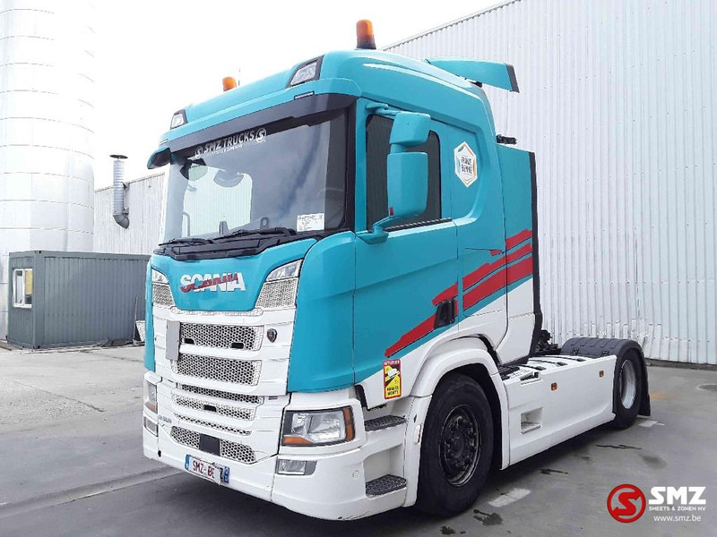 Scania R 500 motor problem dont run - Trattore stradale: foto 3 Scania R 500 motor problem dont run - Trattore stradale: foto 3