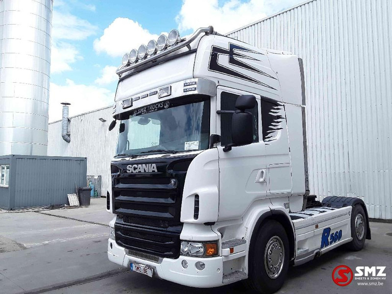 Scania R 560 manual retarder - Trattore stradale: foto 3 Scania R 560 manual retarder - Trattore stradale: foto 3