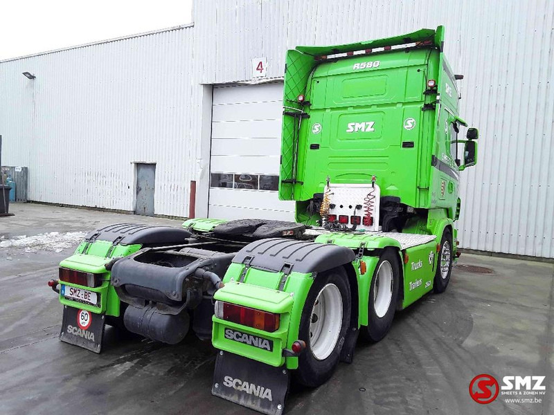Trattore stradale Scania R 580: foto 11 Trattore stradale Scania R 580: foto 11