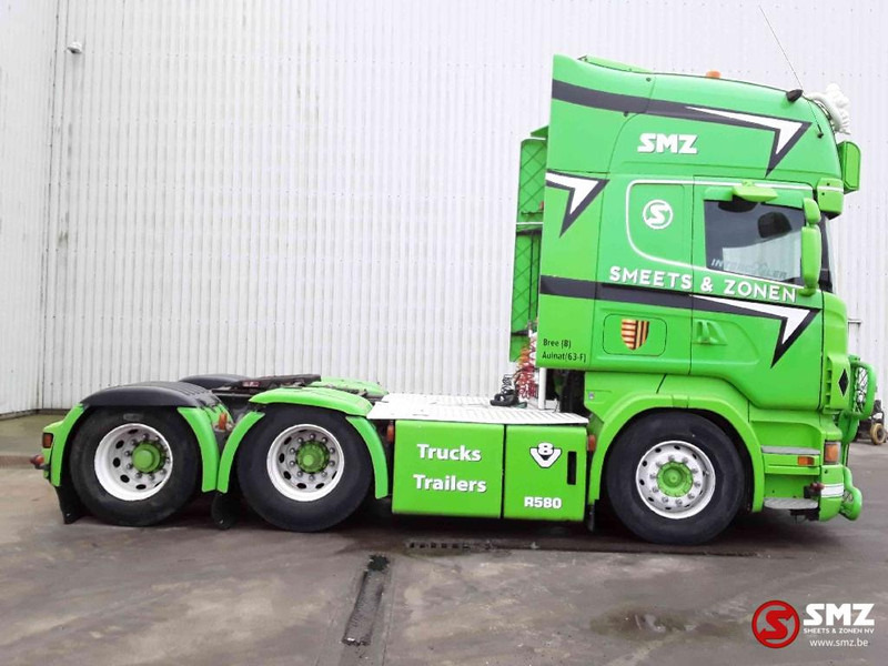 Scania R 580 - Trattore stradale: foto 4 Scania R 580 - Trattore stradale: foto 4