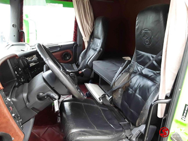 Trattore stradale Scania R 580: foto 7 Trattore stradale Scania R 580: foto 7