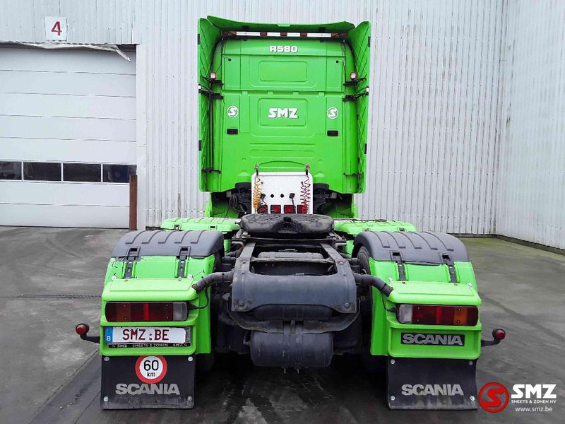 Trattore stradale Scania R 580: foto 10 Trattore stradale Scania R 580: foto 10