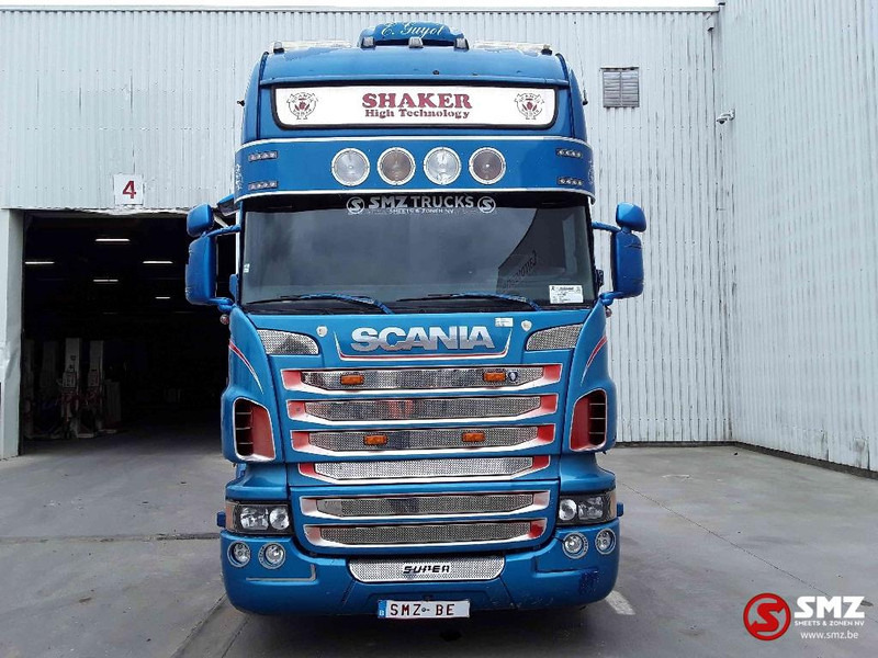 Scania R 580 Topline facelift 2010 - Trattore stradale: foto 2 Scania R 580 Topline facelift 2010 - Trattore stradale: foto 2