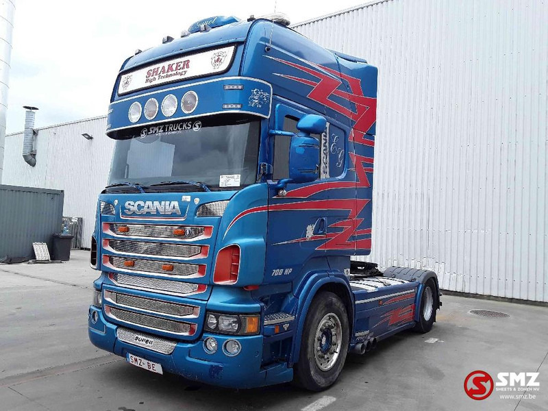 Scania R 580 Topline facelift 2010 - Trattore stradale: foto 3 Scania R 580 Topline facelift 2010 - Trattore stradale: foto 3