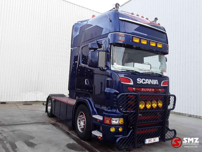 Scania R 730 Topline Showtruck - Trattore stradale: foto 1 Scania R 730 Topline Showtruck - Trattore stradale: foto 1