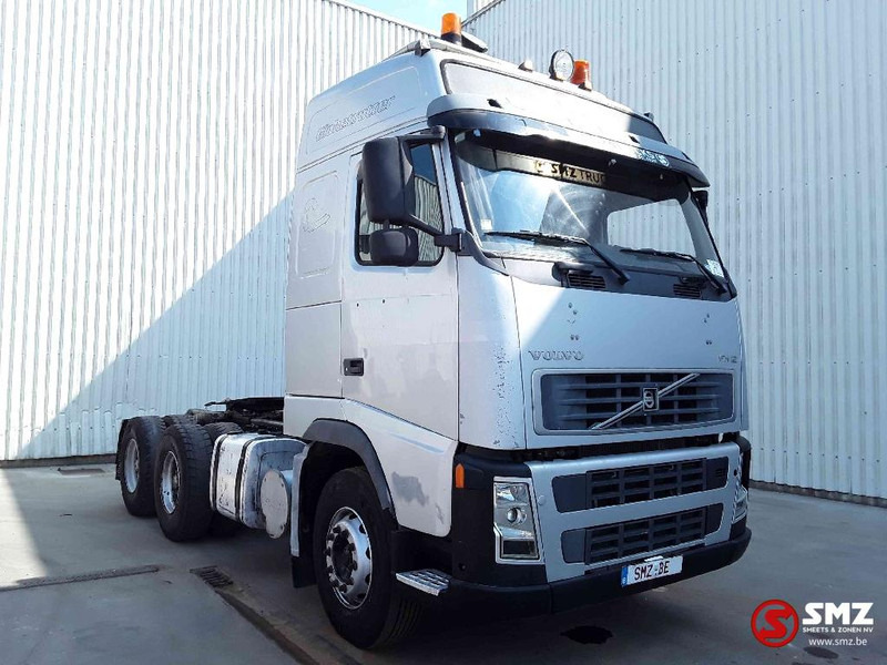 Volvo FH 12 420 6x4 lames/grand pont - Trattore stradale: foto 1 Volvo FH 12 420 6x4 lames/grand pont - Trattore stradale: foto 1