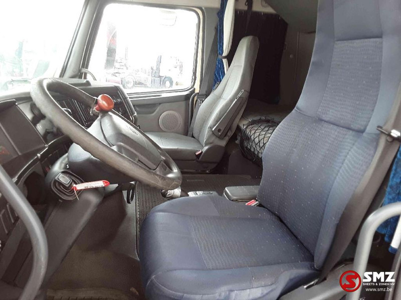 Foto d'interni 2: Trattore stradale Volvo FH 12 420 Globe Xl 780'km