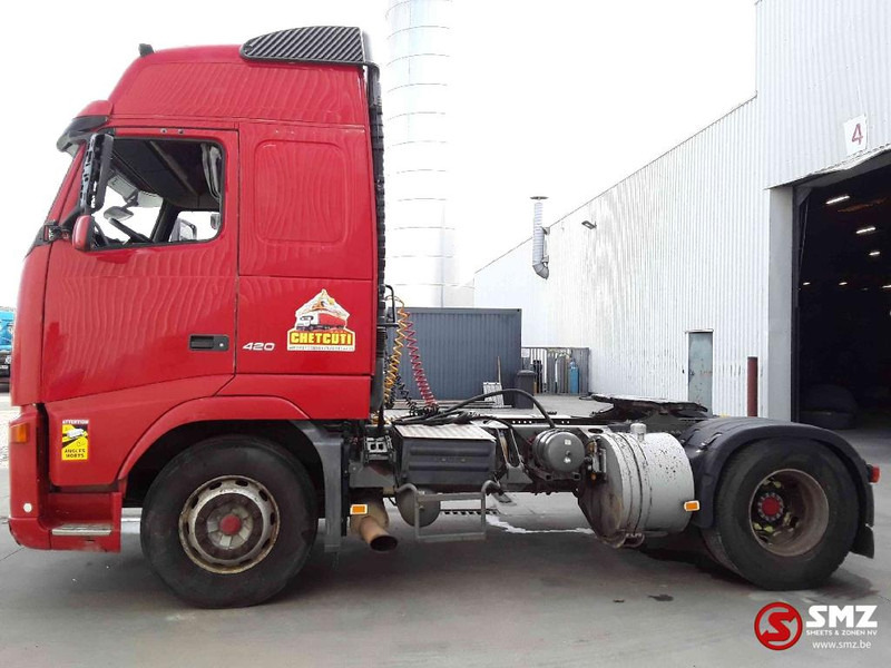 Volvo FH 12 420 Globe manual hydraulic - Trattore stradale: foto 5 Volvo FH 12 420 Globe manual hydraulic - Trattore stradale: foto 5