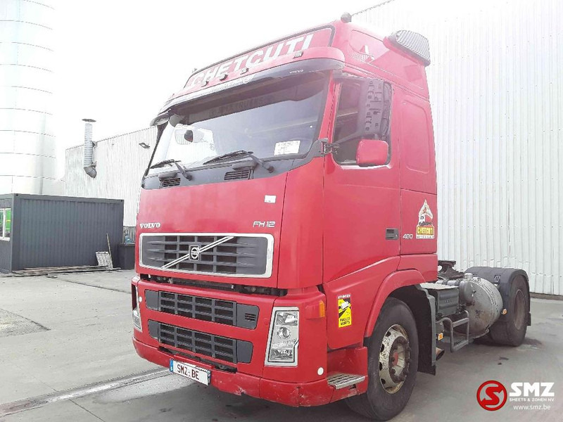 Volvo FH 12 420 Globe manual hydraulic - Trattore stradale: foto 3 Volvo FH 12 420 Globe manual hydraulic - Trattore stradale: foto 3