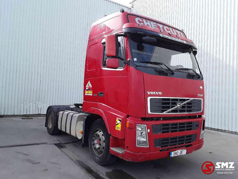 Volvo FH 12 420 Globe manual hydraulic - Trattore stradale: foto 1 Volvo FH 12 420 Globe manual hydraulic - Trattore stradale: foto 1
