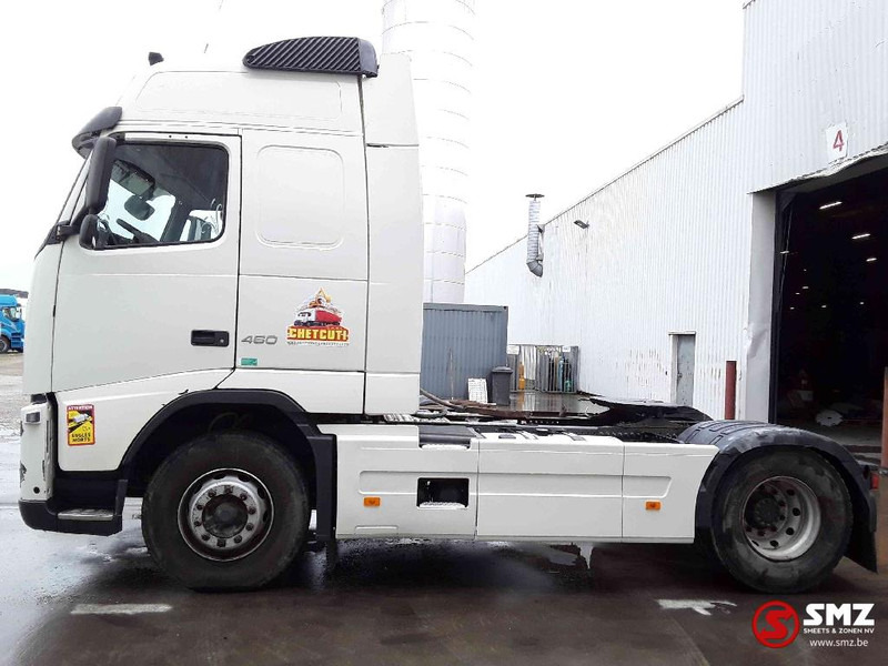 Volvo FH 460 Globe hydraulic 2x france truck - Trattore stradale: foto 5 Volvo FH 460 Globe hydraulic 2x france truck - Trattore stradale: foto 5