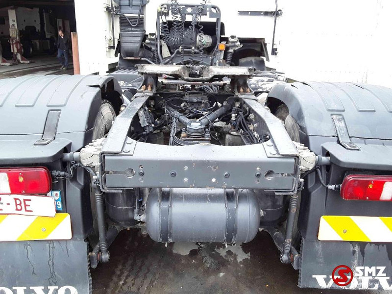 Trattore stradale Volvo FH 460 globe hydraulic 2x france truck: foto 12