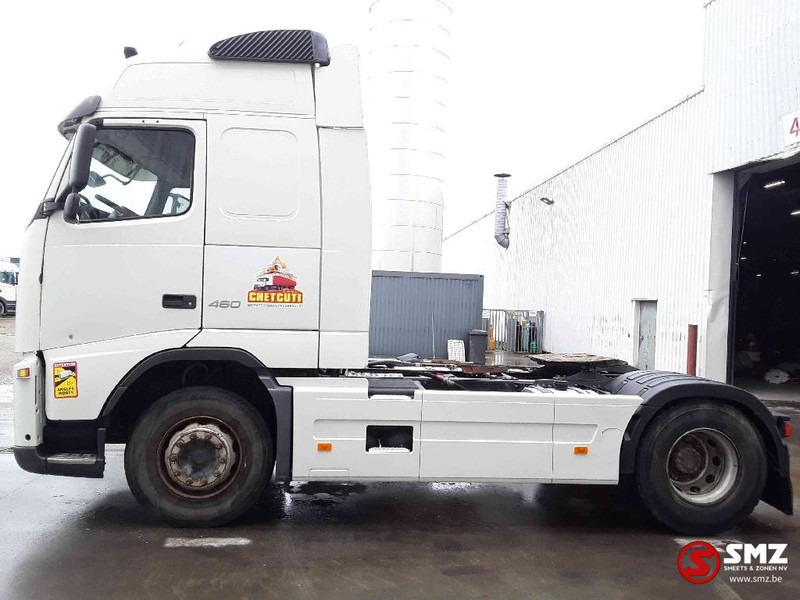 Trattore stradale Volvo FH 460 globe hydraulic 2x france truck: foto 5