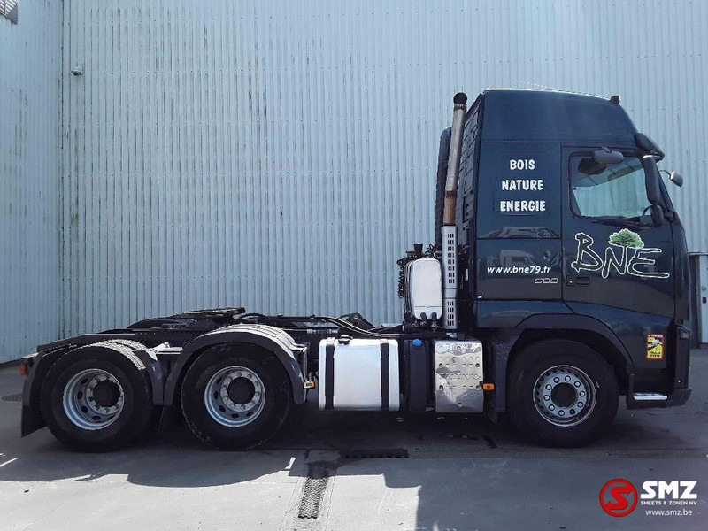 Volvo FH 500 6x4 retarder 2tanks 585'km - Trattore stradale: foto 4 Volvo FH 500 6x4 retarder 2tanks 585'km - Trattore stradale: foto 4