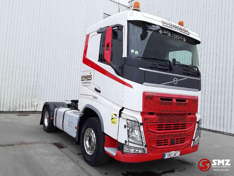 Volvo FH 500 hydraulic 660'km top conditon heavy version - Trattore stradale: foto 1 Volvo FH 500 hydraulic 660'km top conditon heavy version - Trattore stradale: foto 1