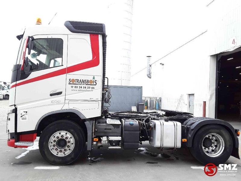 Volvo FH 500 hydraulic 660'km top conditon heavy version - Trattore stradale: foto 5 Volvo FH 500 hydraulic 660'km top conditon heavy version - Trattore stradale: foto 5