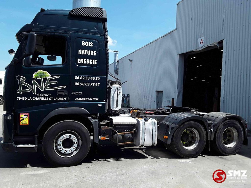Volvo FH 500 manual retarder 6x4 2x - Trattore stradale: foto 5 Volvo FH 500 manual retarder 6x4 2x - Trattore stradale: foto 5