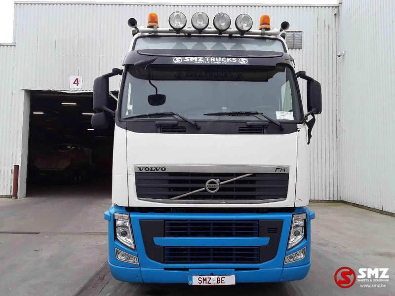 Volvo FH 420 6x2 - Autocarro portacontainer/ Caisse interchangeable: foto 2 Volvo FH 420 6x2 - Autocarro portacontainer/ Caisse interchangeable: foto 2