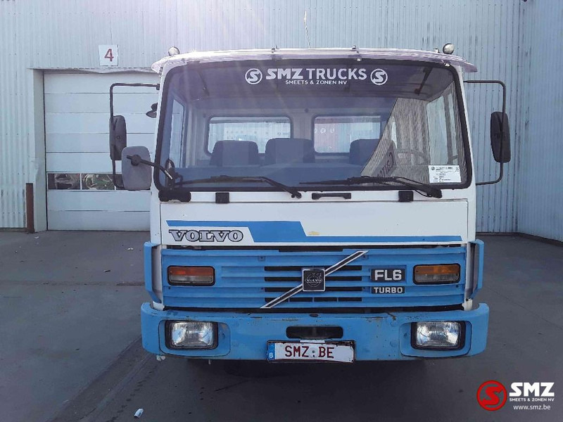 Volvo FL6 11 - Carro attrezzi: foto 2 Volvo FL6 11 - Carro attrezzi: foto 2