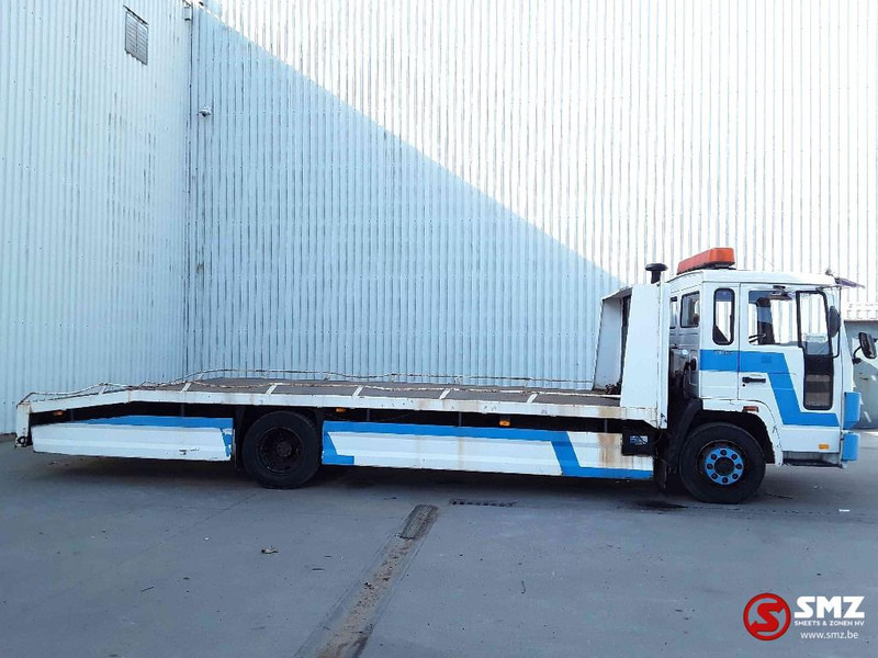 Volvo FL6 11 - Carro attrezzi: foto 4 Volvo FL6 11 - Carro attrezzi: foto 4