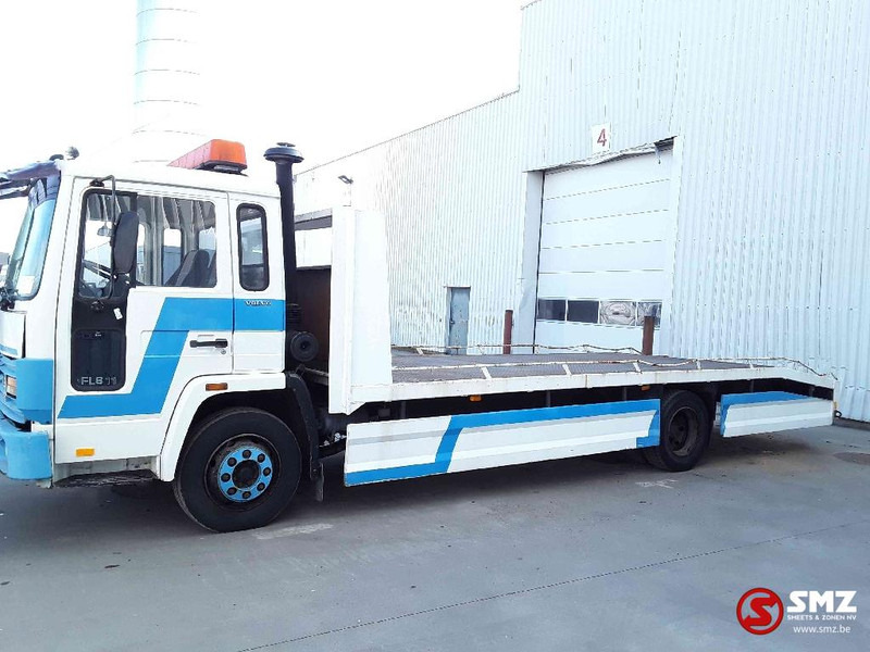 Volvo FL6 11 - Carro attrezzi: foto 5 Volvo FL6 11 - Carro attrezzi: foto 5