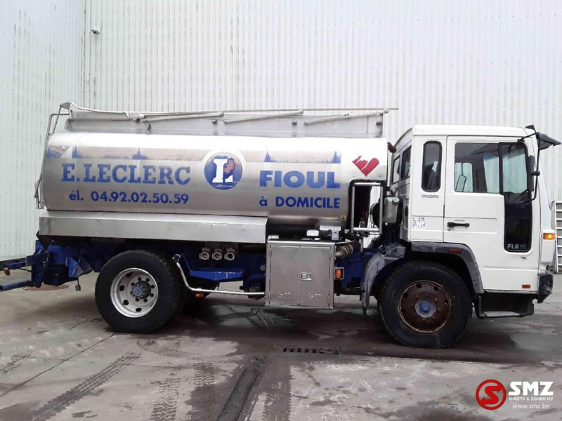 Volvo FL6 9500L - Camion cisterna: foto 4 Volvo FL6 9500L - Camion cisterna: foto 4