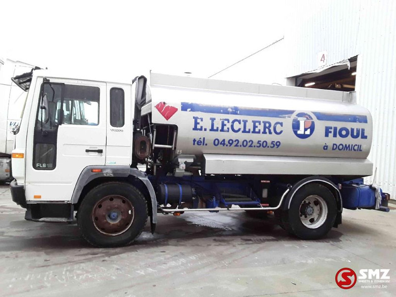 Volvo FL6 9500L - Camion cisterna: foto 5 Volvo FL6 9500L - Camion cisterna: foto 5