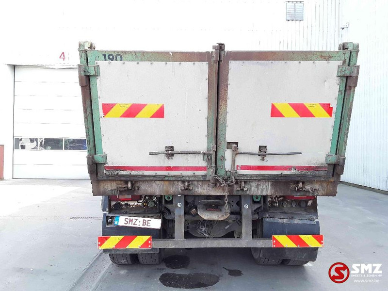 Autocarro ribaltabile Volvo FM 12 380 double system ! tractor tipper 3x: foto 10