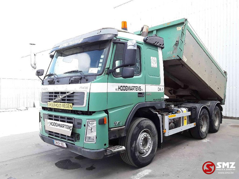 Volvo FM 12 380 double system ! tractor tipper 3x - Autocarro ribaltabile: foto 3 Volvo FM 12 380 double system ! tractor tipper 3x - Autocarro ribaltabile: foto 3