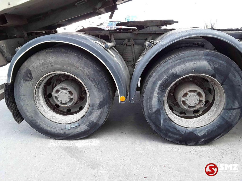Autocarro ribaltabile Volvo FM 12 380 double system ! tractor tipper 3x: foto 12
