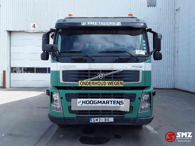 Volvo FM 12 380 double system ! tractor tipper 3x - Autocarro ribaltabile: foto 2 Volvo FM 12 380 double system ! tractor tipper 3x - Autocarro ribaltabile: foto 2