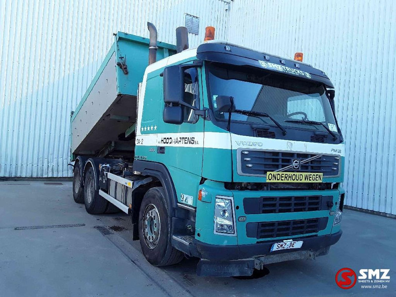 Volvo FM 12 380 double system !tractor tipper 3x - Autocarro ribaltabile: foto 1 Volvo FM 12 380 double system !tractor tipper 3x - Autocarro ribaltabile: foto 1