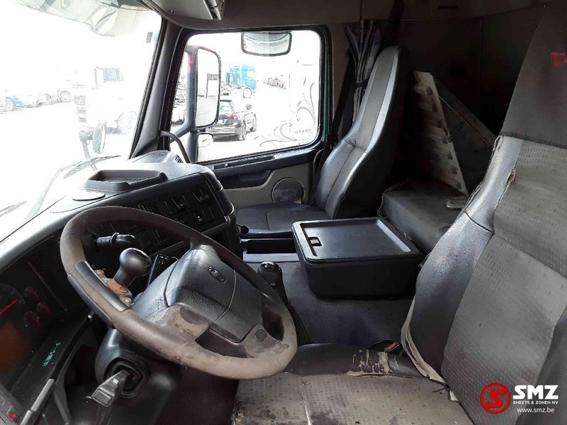 Autocarro ribaltabile Volvo FM 12 380 double system ! tractor tipper 3x: foto 7