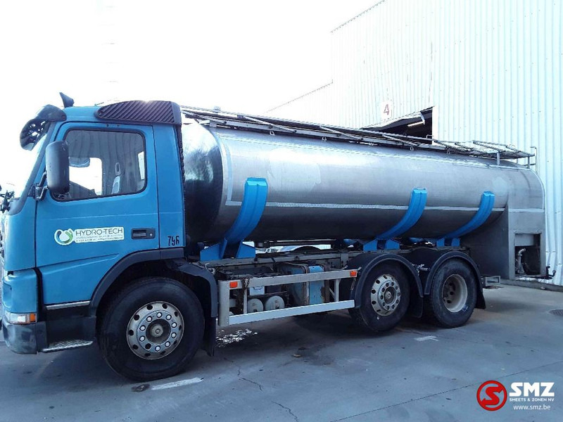 Volvo FM 320 6x2 inox - Camion cisterna: foto 5 Volvo FM 320 6x2 inox - Camion cisterna: foto 5