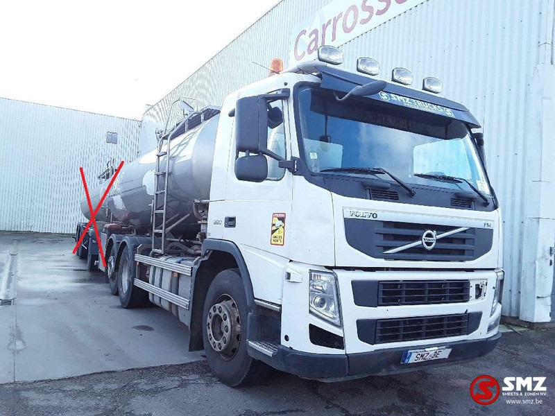 Volvo FM 390 combi +trailer - Camion cisterna: foto 1 Volvo FM 390 combi +trailer - Camion cisterna: foto 1